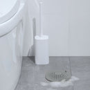 Kitchen Sink Strainer & Bathroom Shower Sink Stopper Covers (Dark Grey)