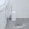 Kitchen Sink Strainer & Bathroom Shower Sink Stopper Covers (Dark Grey)