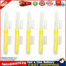 5 Packs 10pcs Fishing Float Fluorescent Stick Night Fishing Glow Rod (XL) Newly