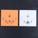 ET389 Greeting Cards DIY Metal Scrapbook Craft Embroidery Cutting Die-14245
