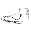 Glasses Chain Holder Glasses Holder Strap Eyewear Braid Sunglasses Lanyard