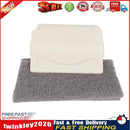 Groove Cleaning Window Brush Corners Gaps Household Cleaner Tool (Beige) Newly