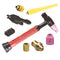 Electronic Switch Chip Welding Torch Blue Handle KW4-OZ Trigger Switch