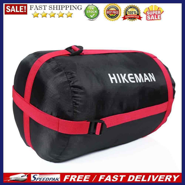 For Outdoor Camping Travel Compression Stuff Sack Sleeping Bag Storage Pack