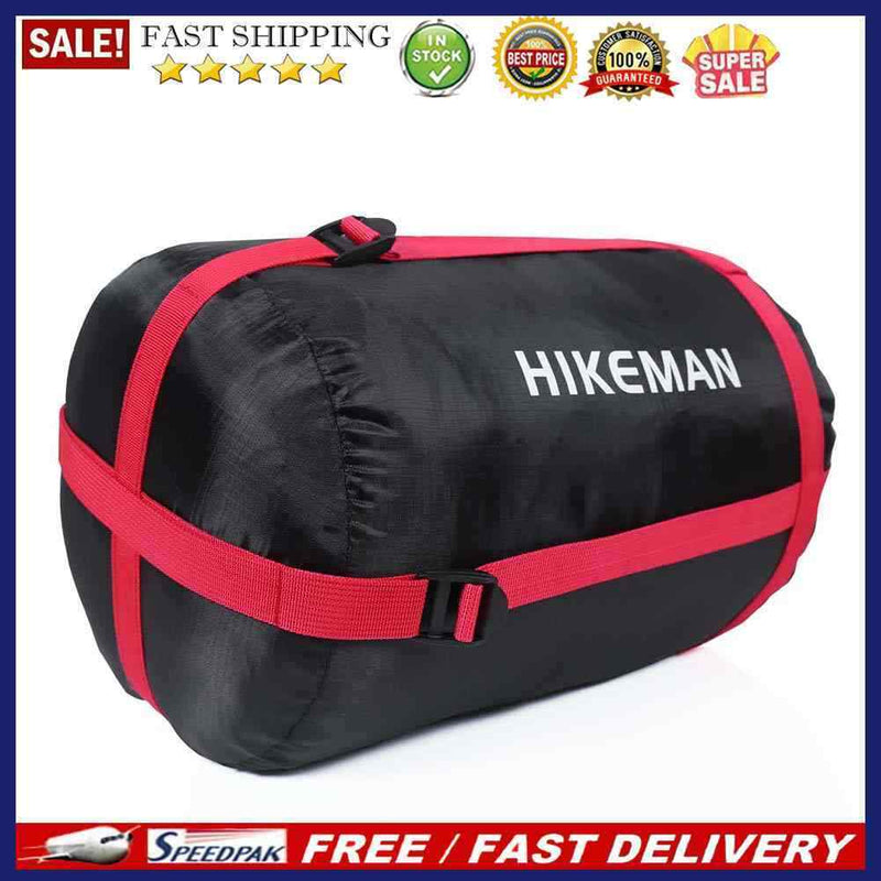 For Outdoor Camping Travel Compression Stuff Sack Sleeping Bag Storage Pack