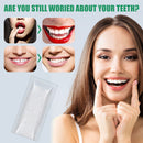 Temporary Tooth Repair Beads Missing Broken Teeth Filling Material (10g) Newly