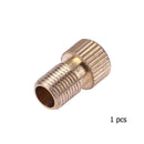 1pcs Bicycle Bike Tire Valve Adapter Convert Presta Cycling Pump Accessory Newly