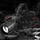 Super Bright Catching Scorpion Headlamp Headlight Head Torch Scorpion Lamp