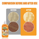 Powerful Floor Cleaner Wood Floor Stain Remover, Cleaner Polish, Brighten#