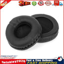 1 Pair 65mm Foam Sponge Earmuff Earpads for ATH-SJ1 ATH-200AV Headphones Newly