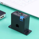 Adjustable 0.2-30A Self-Powered AC Current Sensor Switch Normally Open Newly