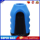 Strong Magnetizer Drill Bit Magnetic Ring Magnet Screwdriver Bits (Blue)