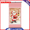 Hanging Santa Framed Picture Oil Paint By Numbers Hand Painted Picture Kid Gifts