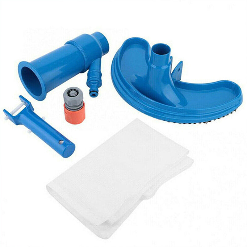 #A Swimming Pool Vacuum Cleaner Brush Suction Head for Pond Fountain Hot Spring