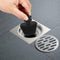 1Pack Bathtub Drain Stopper Silicone For Bathroom Kitchen Laundry V5E2