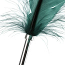 Novelty Stationery Colorful Feather Pen Writing Tool Ballpoint Pens Signature