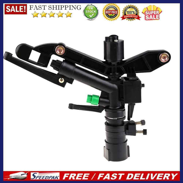 Lawn Woods Farmland 1inch Connector Impact Sprinkler Irrigation System