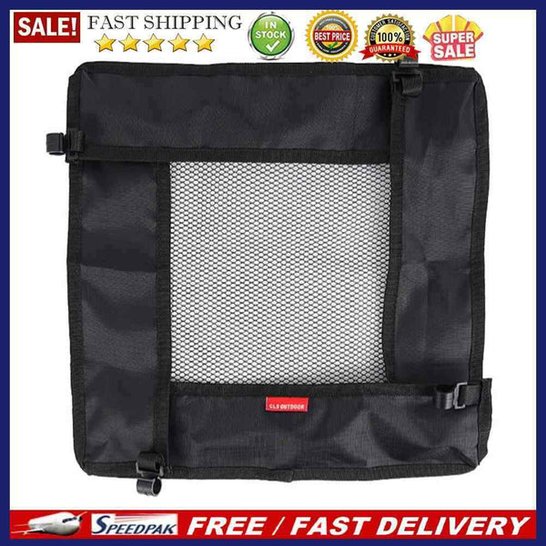 Folding Table Storage Hanging Basket Outdoor Picnic Camping Table Hanger Net