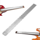 Gauge with String Action Ruler Luthiers Tool Measuring Ruler For Gibson|Fender