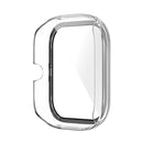 For Huami Amazfit GTS 2 Mini Glass + Cover Tempered Glass Film Screen Prote