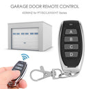AK-KBJ027 4 Buttons 433MHZ Remote Control Clone Duplicator Electric Switch Newly
