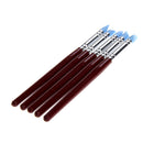 5 Pcs Pottery Clay Sculpture Carving Tools Art Craft Supplies Size S