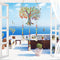 DIY Crystal Prism Teardrop Pendant Diamond Painting Kit Wind Chime (PFL03) Newly