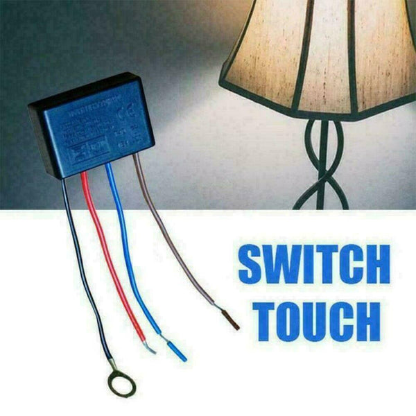 Switch Control Dimmer Module Sensor Tool 220V 3-way Sale Hot W5E3 Accessory B2S3