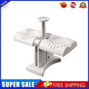 Double Head Semi Automatic Dumpling Mould DIY Jiaozi Maker Kitchen Tools