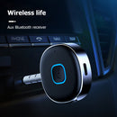 Bluetooth-compatible Adapter Audio Receiver Converter for Phone/Laptop/Tablet