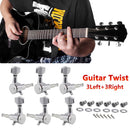 Electric Guitar 1/18 Locking Tuners for ST TL Guitar String Tuning Accessories