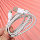 cable Flash charge USB High Current SuperCharge Cellphone Data Line Type-C