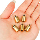 Stove Cylinder Valve Cooking Range Converter Tank Canister Gas Refill Adapter
