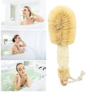 Anti Slip Cleaning  Rope Brush Exfoliating Skin Scrub DIY Cleaning Brush