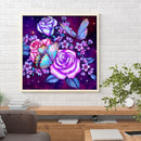 Diamond Painting Butterfly Full Special Drill Rhinestone