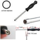 3pcs For Poulan Craftsman Screwdriver Carburetor Adjustment Chainsaw Tool~