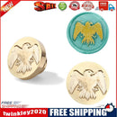 25mm Wax Seal Stamp Unreal World Sealing Wax Scrapbooking Stamp Head (G)