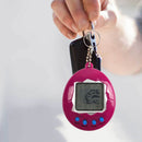 Virtual Digital Electronic Growing Pet Handheld Game Machine Toys (Pink) Newly