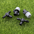 Non-Adjustable Garden Spray Sprinkler Misting Watering Irrigation Nozzle