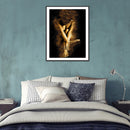 5D Diamond Painting Kit DIY naked girl Full Round Diamond Mosaic