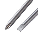 10pcs/set 100mm Alloy Steel S2 Slotted Phillips Screwdriver Bits Batches Newly