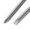 10pcs/set 100mm Alloy Steel S2 Slotted Phillips Screwdriver Bits Batches Newly