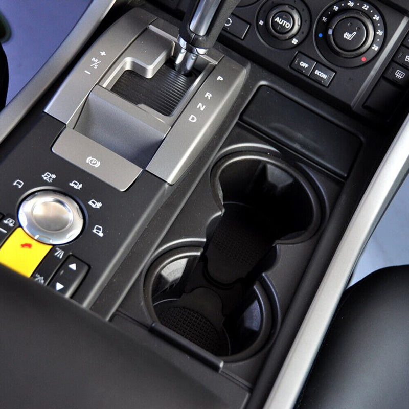 Cup Holder Cover Sliding Roller Blind Shutter for Range Rover Sport 2005-2009