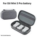 Battery Box Drone Case Batteries Storage Carrying Bag For DJI Mini 3 Pro