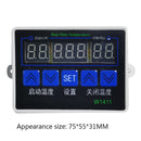 W1411 Digital Temperature Controller 12/220V High Precision Thermostat Cont