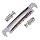 Guitar Tune-O-Matic Roller Saddle Bridge for Gibson LP SG Electric Guitar