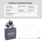 Drone Accessories Quiet Flight Radiator Cooling Fan Aircraft For DJI Mini 3 Pro