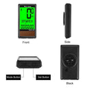 Sports Cycling Odometer Bicycle Computer Bike Speedometer Wireless Stopwatch