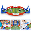 Kids Toys Mini Table Top Football Board Machine Soccer Game Shooting Play Ball