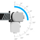 Portable Headlamp 6 Modes Waterproof Head Torch Flashlight for Camping Fishing